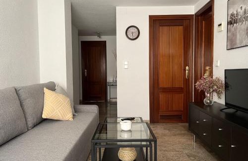 Ciudad Jardin Apartment | Apartamento Ciudad Jardín con PARKING