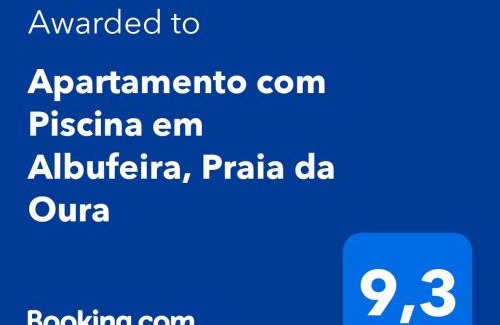 Areias de Sao Joao Apartment | Apartamento com Piscina em Albufeira, Praia da Oura