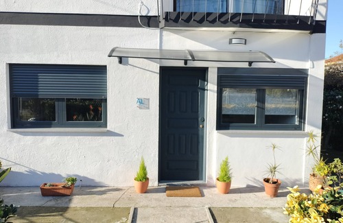 Senhora da Hora Apartment | Apartamento com Suíte e Kitchenett