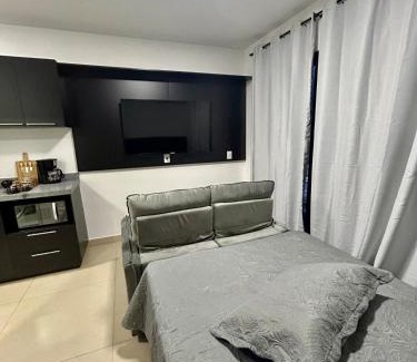 Vila Buarque Apartment | Apartamento completo com Piscina