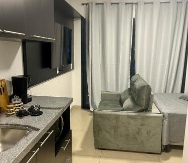 Vila Buarque Apartment | Apartamento completo com Piscina