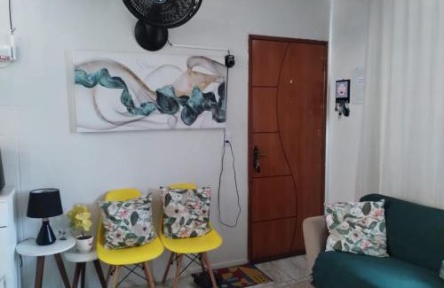 Parque Guajara Apartment | Apartamento completo mobiliado