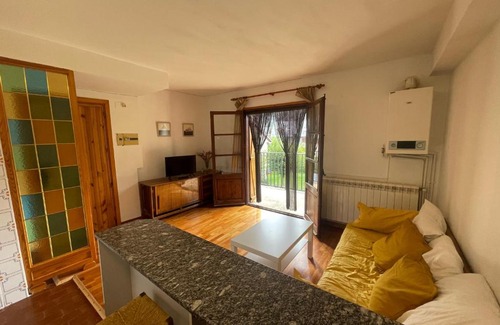 Escarrilla Apartment | Apartamento con espectacular terraza