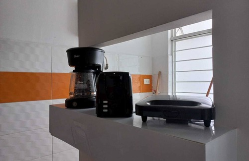 San Fernando House | Apartamento, con Excelente Ubicación, si tu Plan es Conocer Cali