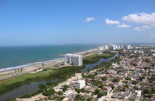 Torices Apartment | Apartamento con HERMOSA VISTA en CARTAGENA