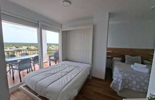 Sector L - Laguna del Sopeton Apartment | Apartamento con piscina