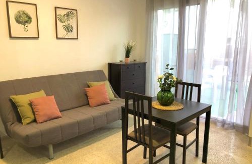 Ciudad Jardin Apartment | Apartamento con piscina en Ciudad Jardín