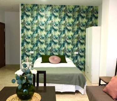 Ciudad Jardin Apartment | Apartamento con piscina en Ciudad Jardín