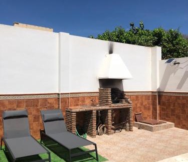 Ciudad Jardin Apartment | Apartamento con piscina en Ciudad Jardín