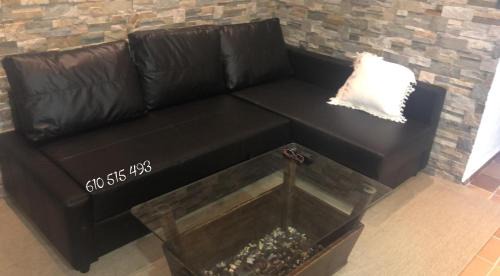 San Martin del Rey Aurelio House | Apartamento con terraza y chimenea
