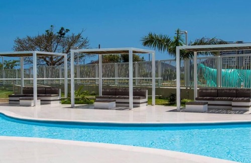 Santa Marta Apartment | Apartamento con Vista al Mar- Sector Bello Horizonte a 200 Metros de la Playa!