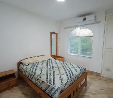 Canoa Apartment | Apartamento con vista a la playa frente al mar