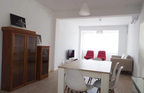 Perchel Norte Apartment | Apartamento con vistas en Malaga
