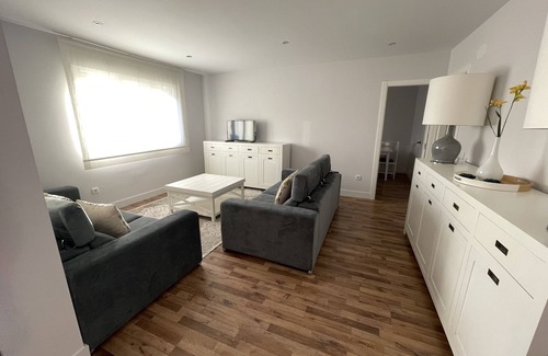 Quintans Apartment | Apartamento Coqueto en Ubicación Ideal Para Visitar las Rias Baixas