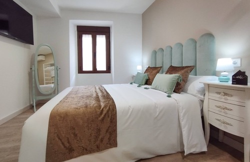Ciudad Rodrigo Apartment | Apartamento de 2 Dormitorios en el Centro Histórico de Ciudad Rodrigo