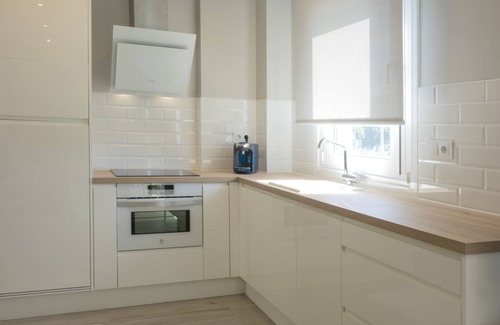 Alcabre Apartment | Apartamento de dos Habitaciones con Vistas al mar - DDS Onza