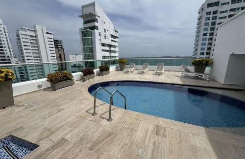 Castillogrande Apartment | Apartamento en Cartagena con vista al mar