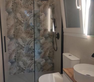 Conil de la Frontera City Center Apartment | Apartamento en planta baja con vistar al mar