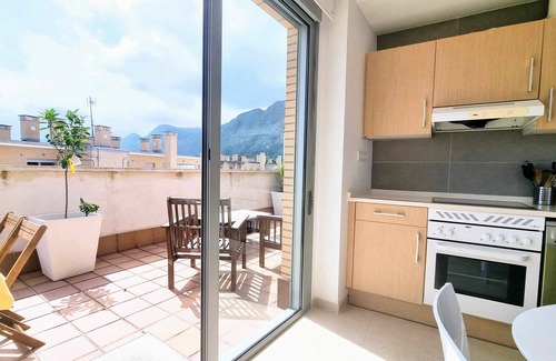 Posada de Llanes Apartment | Apartamento El Ático de Anat