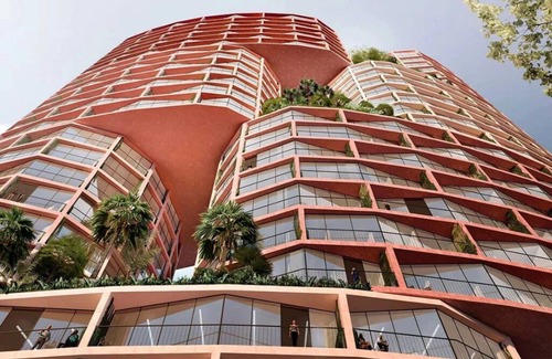 Quito Apartment | Apartamento, edificio EPIQ con piscina y coworking