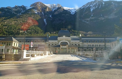 Canfranc-Estacion Apartment | APARTAMENTO EL CANFRANERO