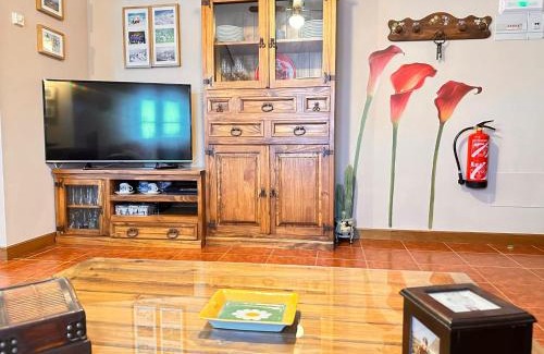 Colombres Apartment | Apartamento El Rey
