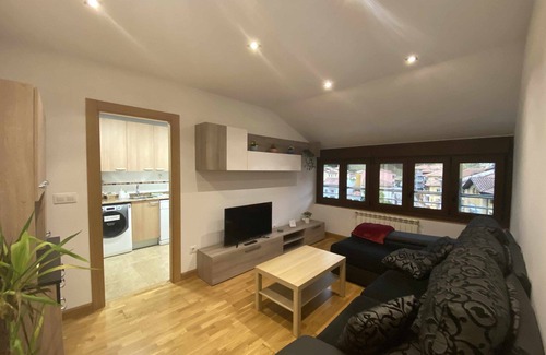 Arriondas Apartment | Apartamento El Roxull