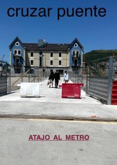 Deustuko San Pedro-Erribera Apartment | Apartamento El Toisón de Oro 22 Garaje gratis