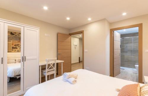 Deustuko San Pedro-Erribera Apartment | Apartamento El Toisón de Oro 22 Garaje gratis