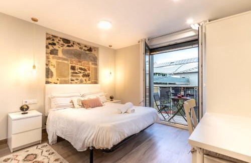 Deustuko San Pedro-Erribera Apartment | Apartamento El Toisón de Oro 22 Garaje gratis