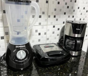 Estados Apartment | Apartamento em Boa Vista