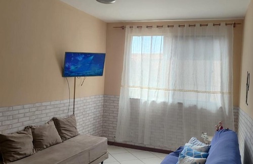 Algodoal Apartment | Apartamento em Cabo Frio a 50 metros da praia Quase em frente à praia