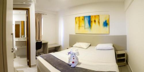 Bandeirantes Apartment | Apartamento em caldas Novas