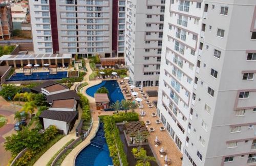 Bandeirantes Apartment | Apartamento em caldas Novas