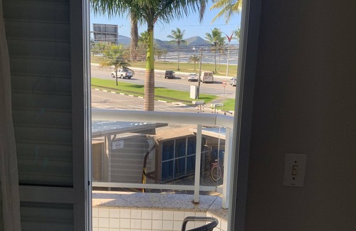 Caraguatatuba Apartment | Apartamento em Frente a Praia em Caraguatatuba