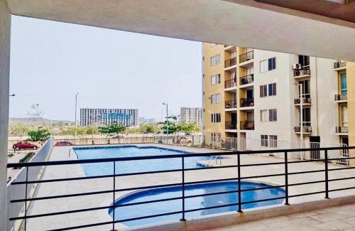 Barranquilla Apartment | Apartamento en Barranquilla Alameda del Rio