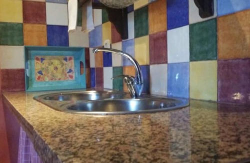 Salobrena Apartment | Apartamento en el campo