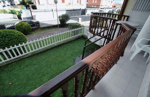 Noja Apartment | Apartamento en la playa con piscina - Azcona 6004