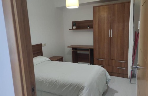 Muros Apartment | Apartamento en Muros