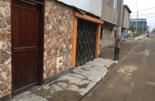 Villa El Salvador House | Apartamento en Villa el Salvador - Lima - Peru - Cerca a Ruinas de Pachacamac