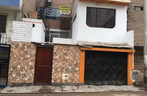 Villa El Salvador House | Apartamento en Villa el Salvador - Lima - Peru - Cerca a Ruinas de Pachacamac