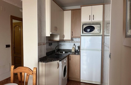 Noja Apartment | Apartamento en playa de Ris - Pineda 6608