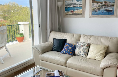 S'Agaro Apartment | Apartamento en Urbanización Exclusiva a 1 Minuto del mar