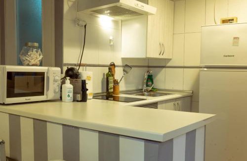 Diputacion de Cartagena Casco Apartment | Apartamento Ene one
