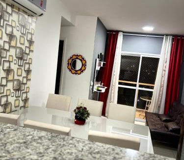 Vila Julia Apartment | Apartamento Enseada Villa Di Fiori com piscina