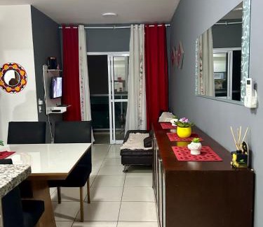 Vila Julia Apartment | Apartamento Enseada Villa Di Fiori com piscina