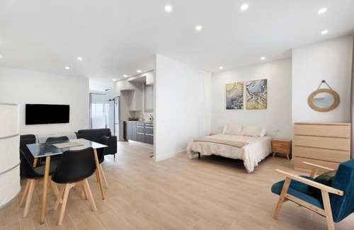 Punta del Hidalgo Apartment | Apartamento Tenerife Norte, Tranquilidad y Buen Clima, Playa Cerca