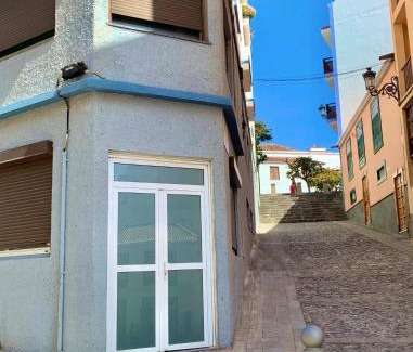 Santa Cruz de la Palma Apartment | Apartamento San Francisco