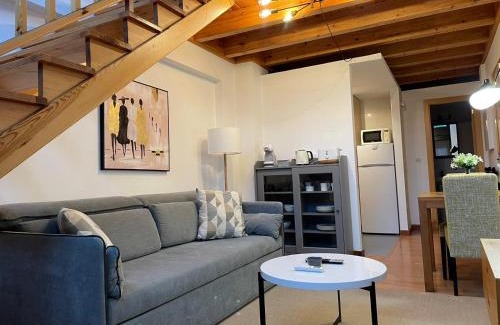 Santiago de Compostela Apartment | Apartamentos Ciudad Santiago