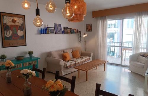 El Palo Apartment | Apartamento Esperanza El Palo - 112 m2 - 3 bedrooms - centrally located